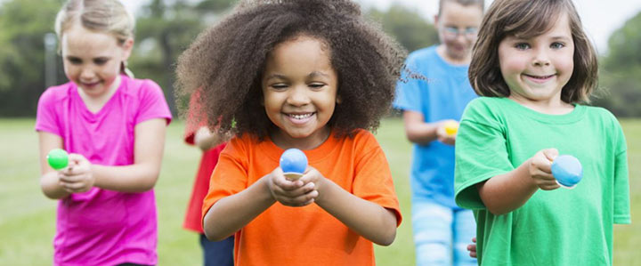 10 بازی حرکتی برای کودکان پیش دبستانی