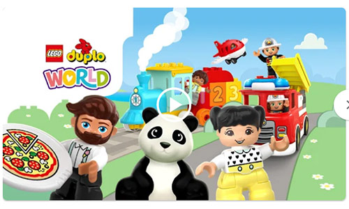 عکس بازی LEGO® DUPLO® World