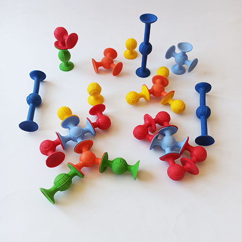 مولکول های چسبنده مدل دایره