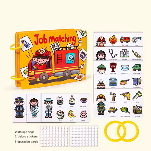 عکسی از بیزی بوک مشاغل ومحتویات