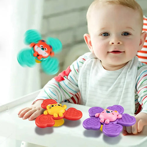 اسپینر جغجغه دار حیوانات