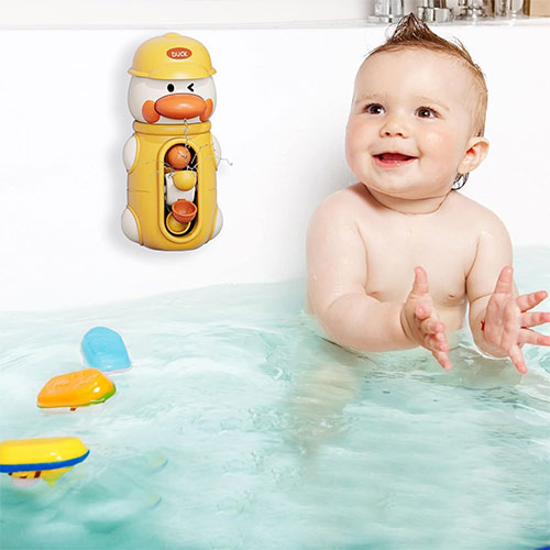 آبریز حمام اردک