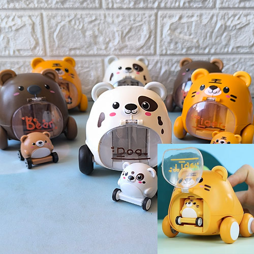 اسباب بازی ماشین های پرتابی