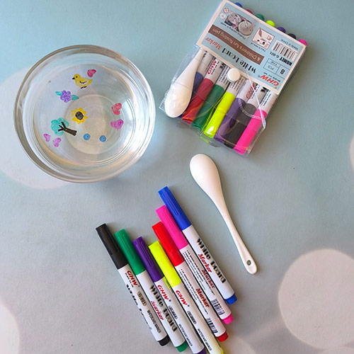 ماژیک شناور وایت بردی