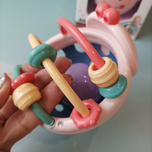 قسمت مهره های توپ سیلیکونی