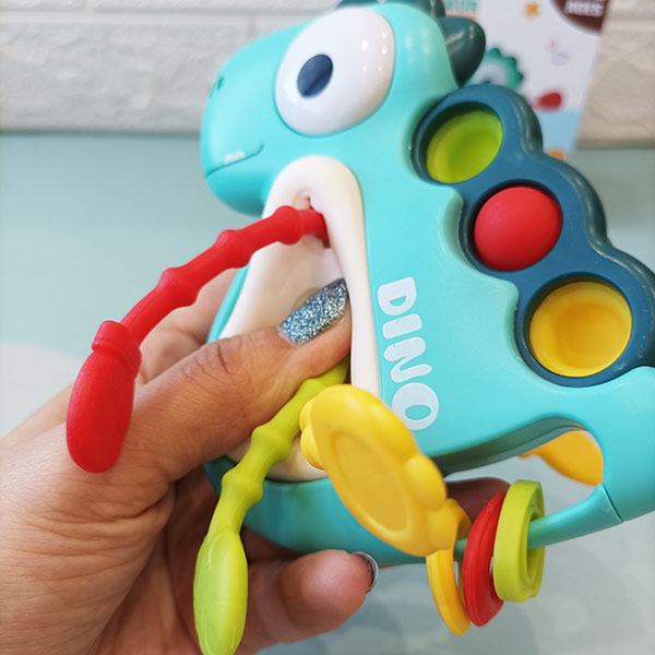 عکسی از نمای نزدیک دست ورزی پایپت گیم مدل هشت پا