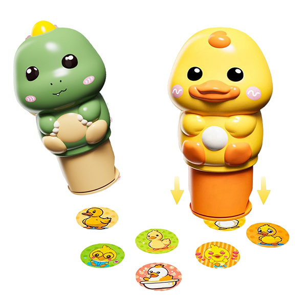 مهر استیکری کدل حیوانات