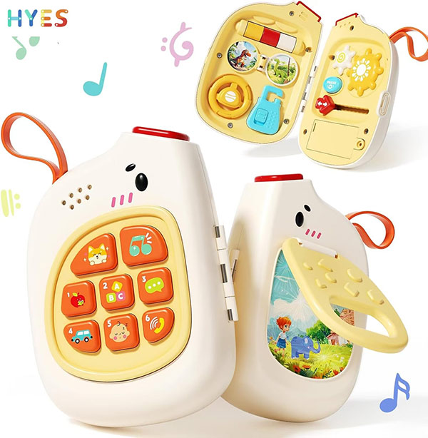 موبایل موزیکال دست ورزی