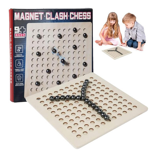 مگنت چس (شطرنجی)