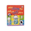 دیگه پوشک ندارم به جاش لگن می ذارم
